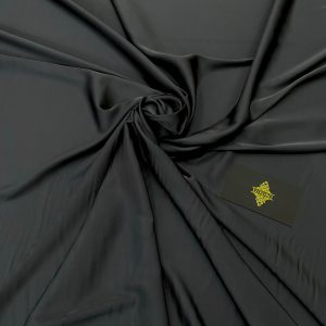 Satin Elastic Matasos Premium Gri Antracit