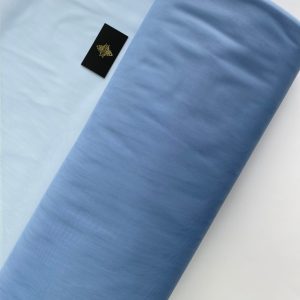 Tulle Clasic Baby Blue Prafuit - 3 m Latime