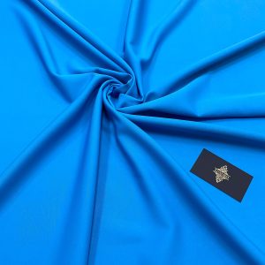 Crep Elastic Barbie Premium Sky Blue