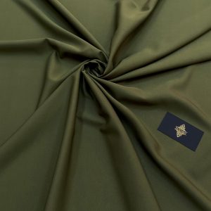 Crep Elastic Barbie Premium Verde Olive