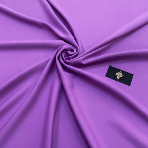 Crep Elastic Barbie Premium Lavanda Inchis