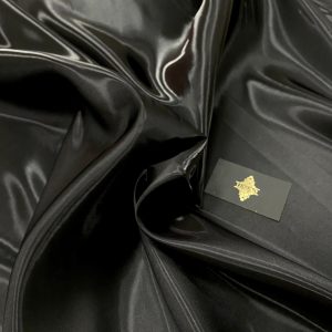 Satin Lichid Fix Negru