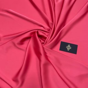 Satin Elastic Matasos Premium Roz Coral