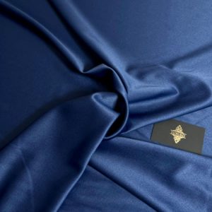 Tafta Elastica Premium Bleumarin